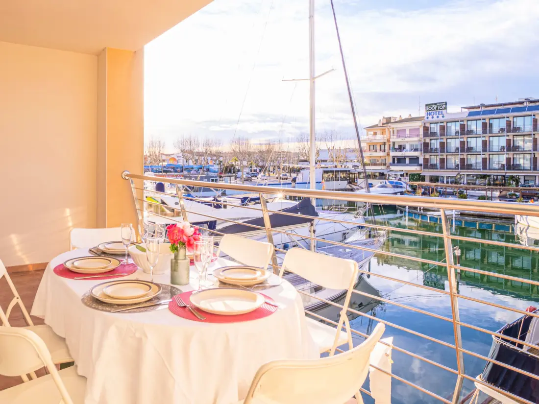 Location de Vacances Empuriabrava 127