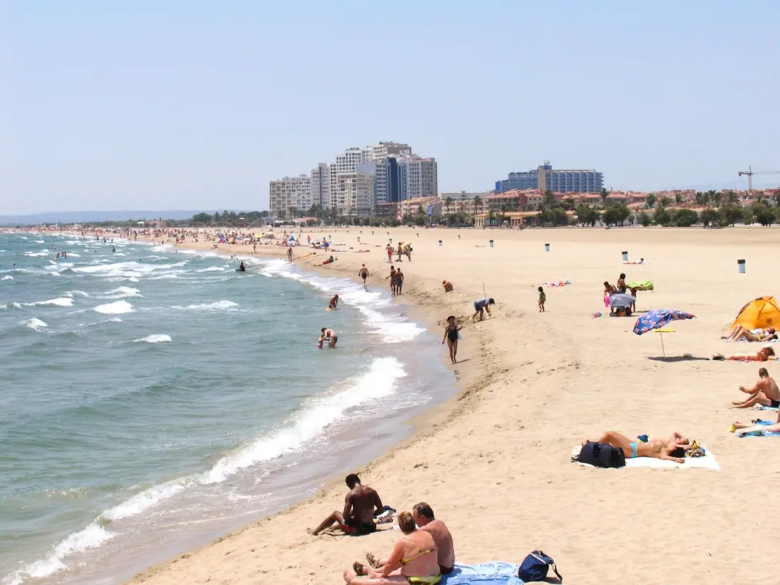 Location de Vacances Empuriabrava 130