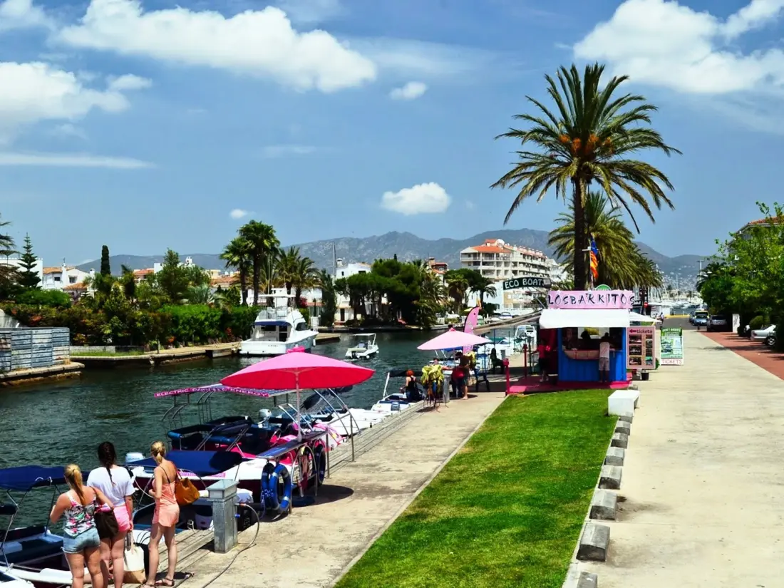Location de Vacances Empuriabrava 140