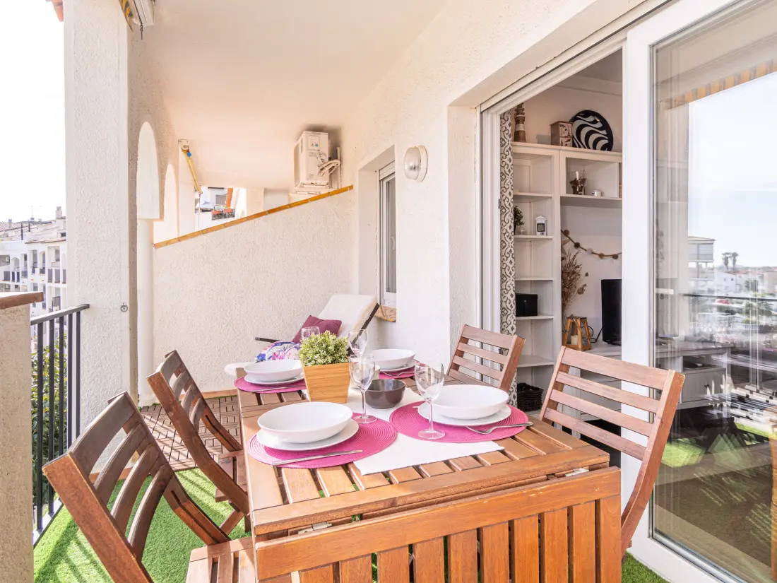 Location de Vacances Empuriabrava 142