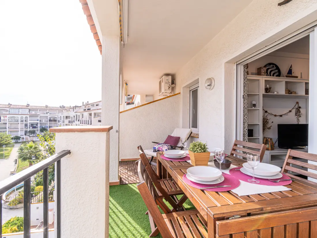 Location de Vacances Empuriabrava 142