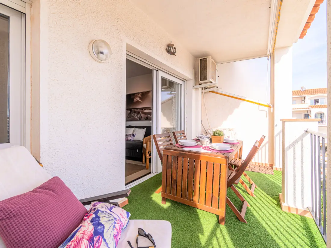 Location de Vacances Empuriabrava 142