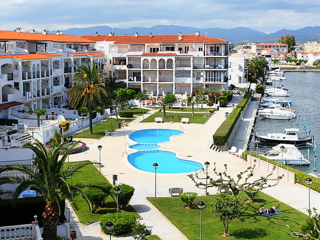 Location de Vacances Empuriabrava 142