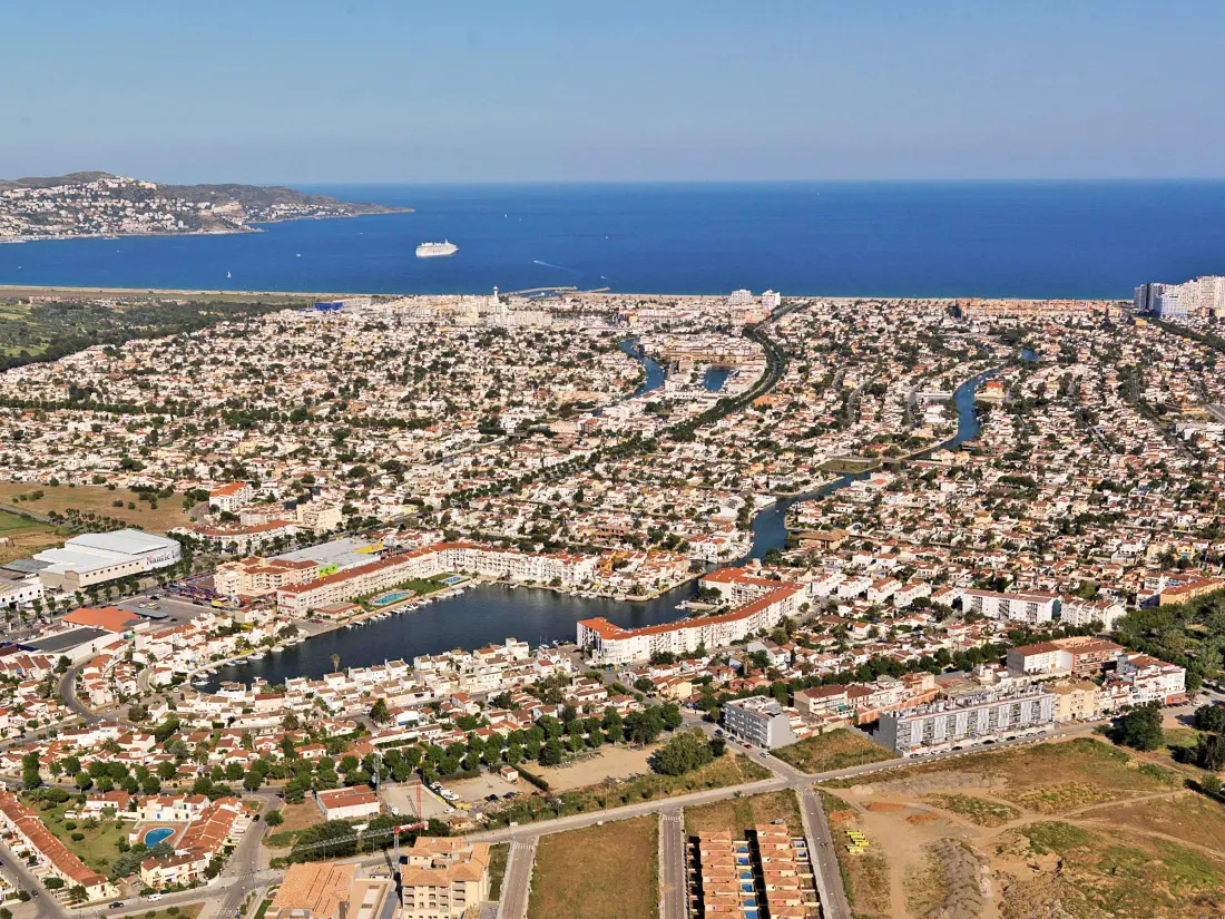 Location de Vacances Empuriabrava 142