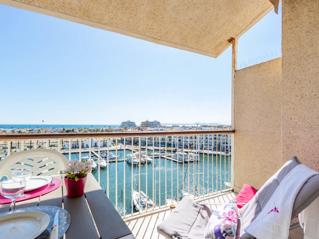 Location de Vacances Empuriabrava 143