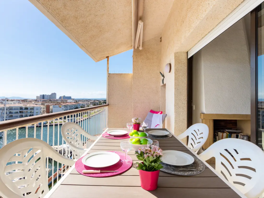 Location de Vacances Empuriabrava 143