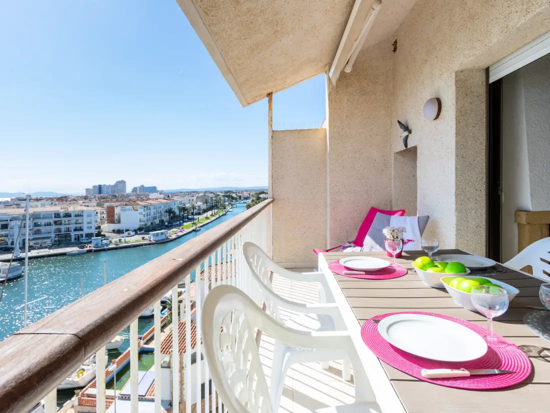 Location de Vacances Empuriabrava 143