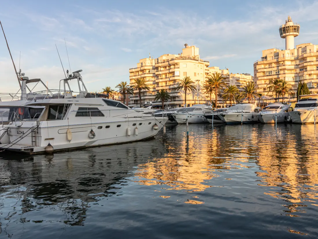 Location de Vacances Empuriabrava 143