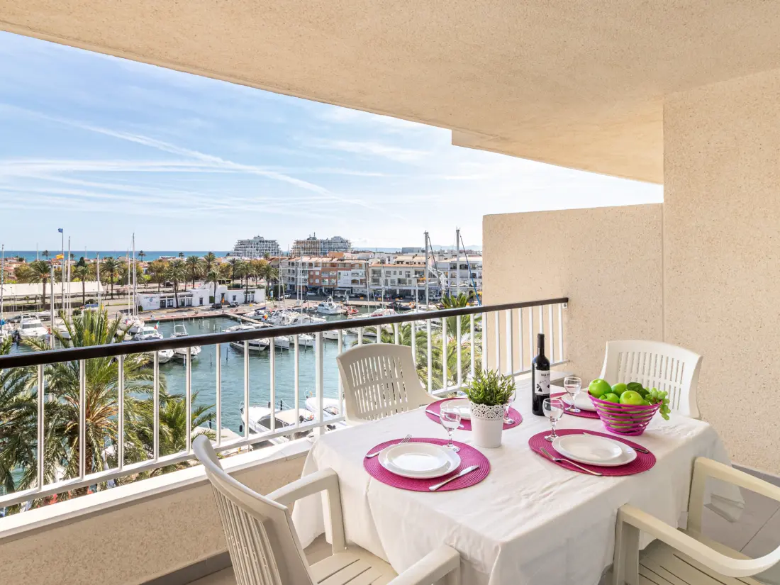 Location de Vacances Empuriabrava 141