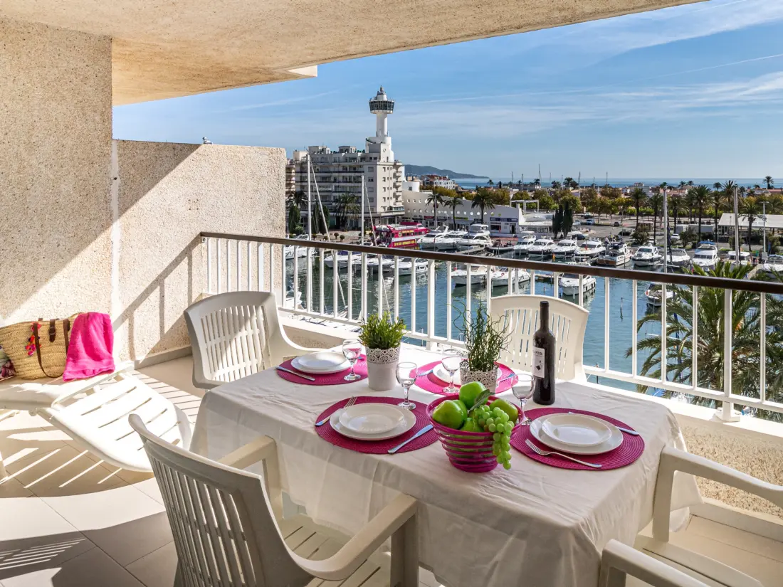 Location de Vacances Empuriabrava 141