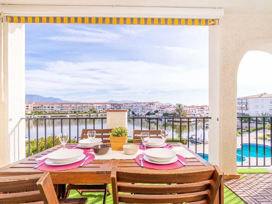 Location de Vacances Empuriabrava 142