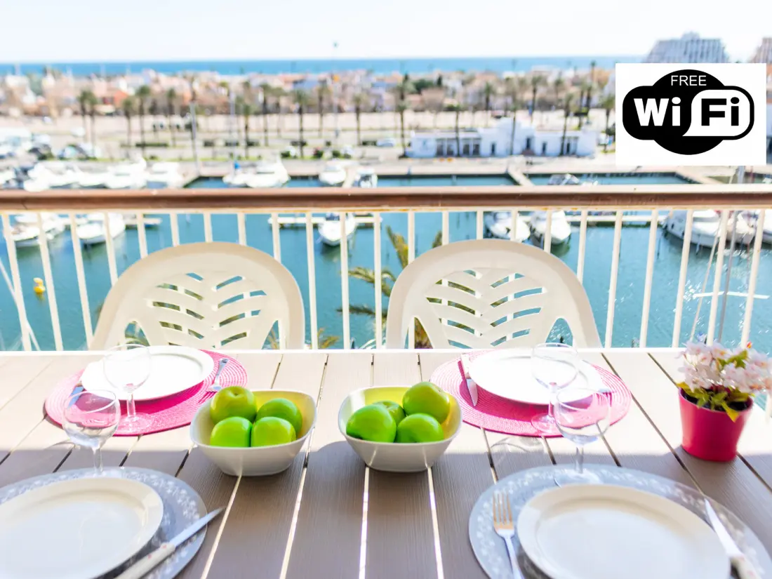 Location de Vacances Empuriabrava 143