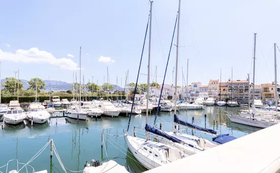 Location de Vacances Empuriabrava 146
