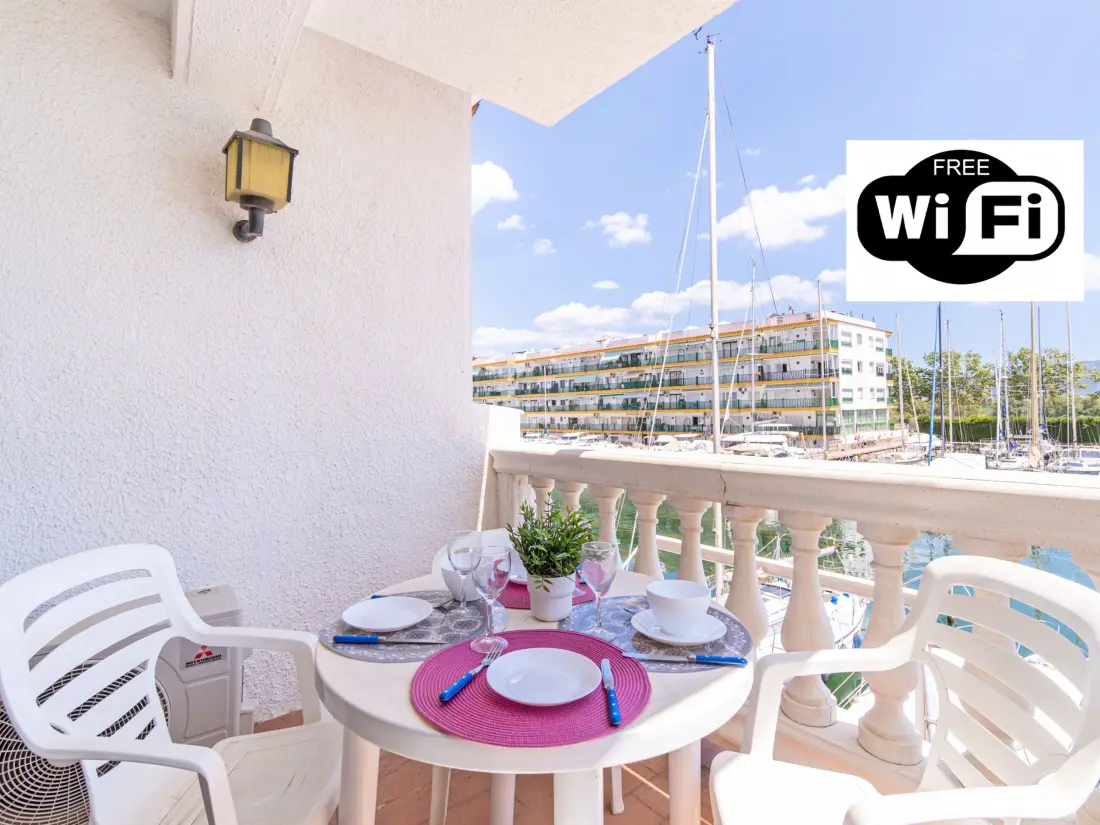 Location de Vacances Empuriabrava 148