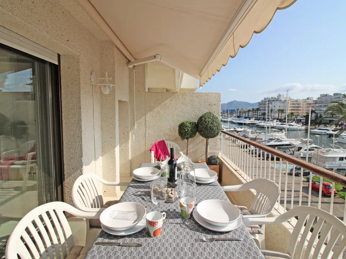 Location de Vacances Empuriabrava 174