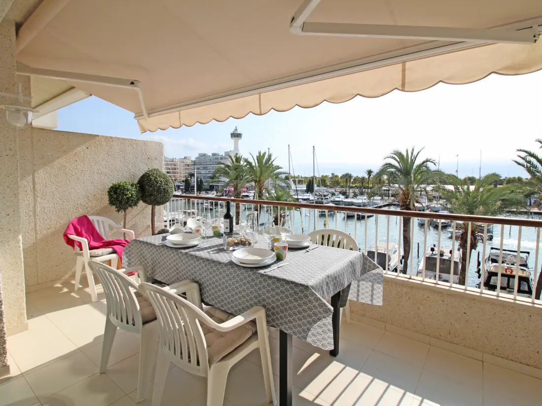 Location de Vacances Empuriabrava 174
