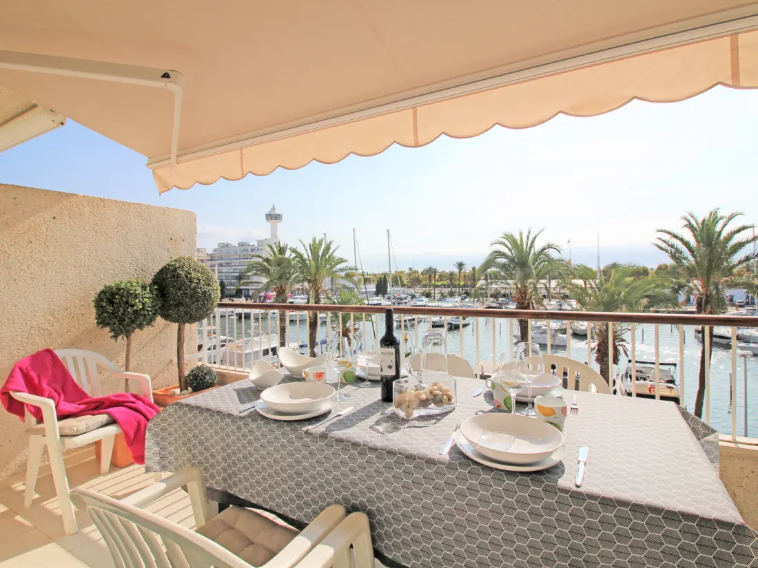 Location de Vacances Empuriabrava 174