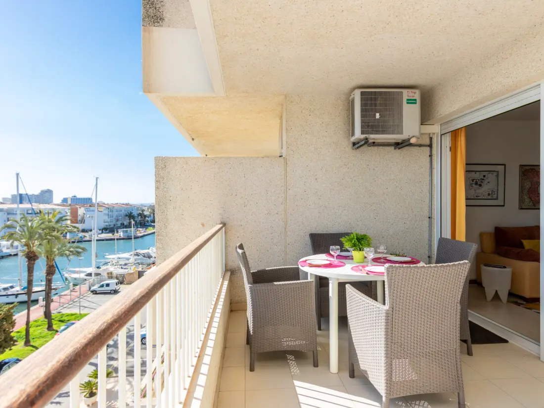 Location de Vacances Empuriabrava 178