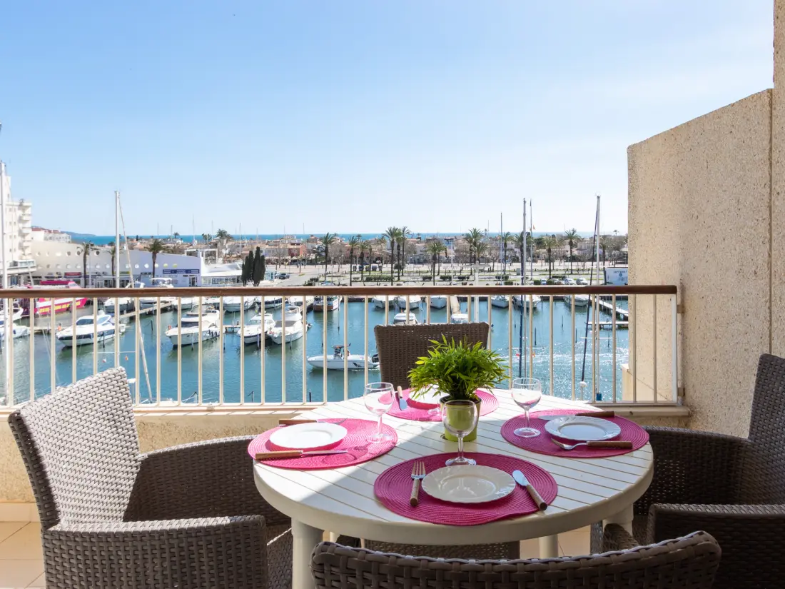 Location de Vacances Empuriabrava 178