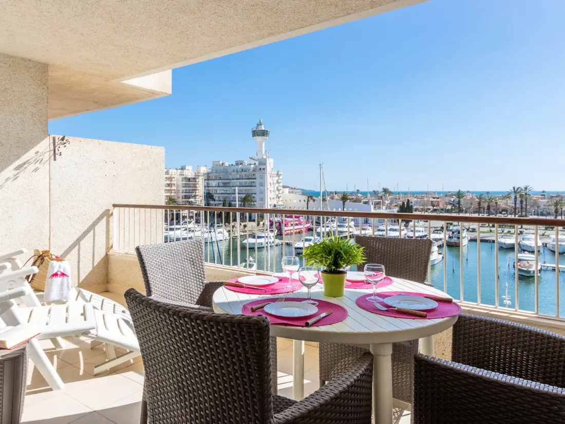 Location de Vacances Empuriabrava 178