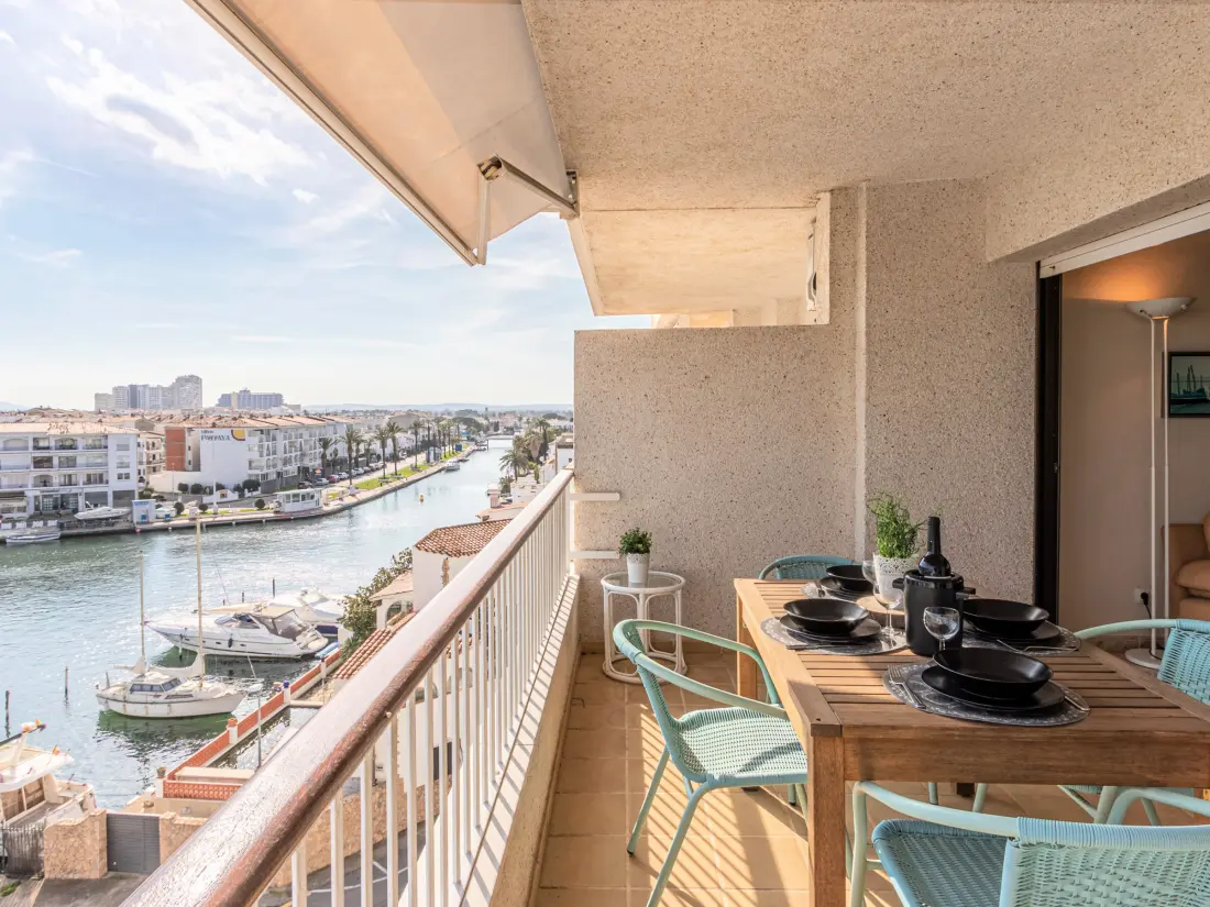 Location de Vacances Empuriabrava 187