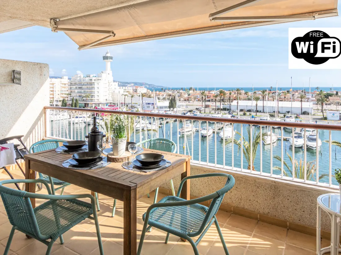 Location de Vacances Empuriabrava 187