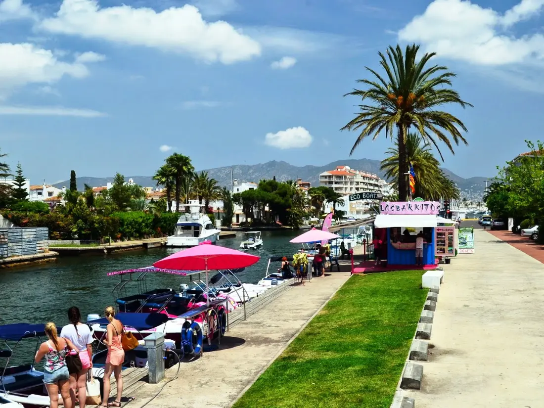 Location de Vacances Empuriabrava 188