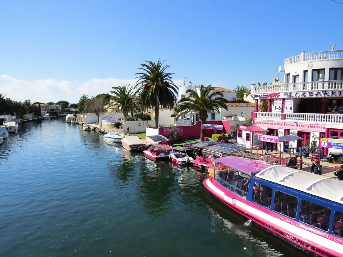 Location de Vacances Empuriabrava 196