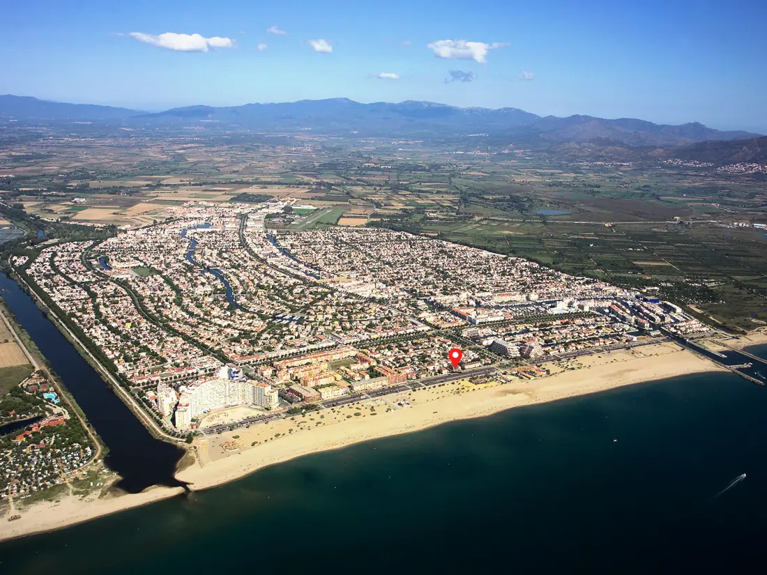 Location de Vacances Empuriabrava 200