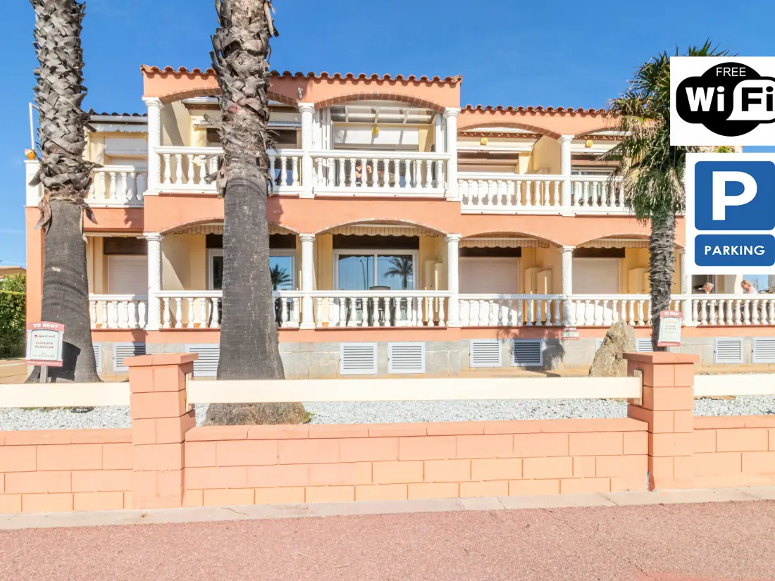 Location de Vacances Empuriabrava 200