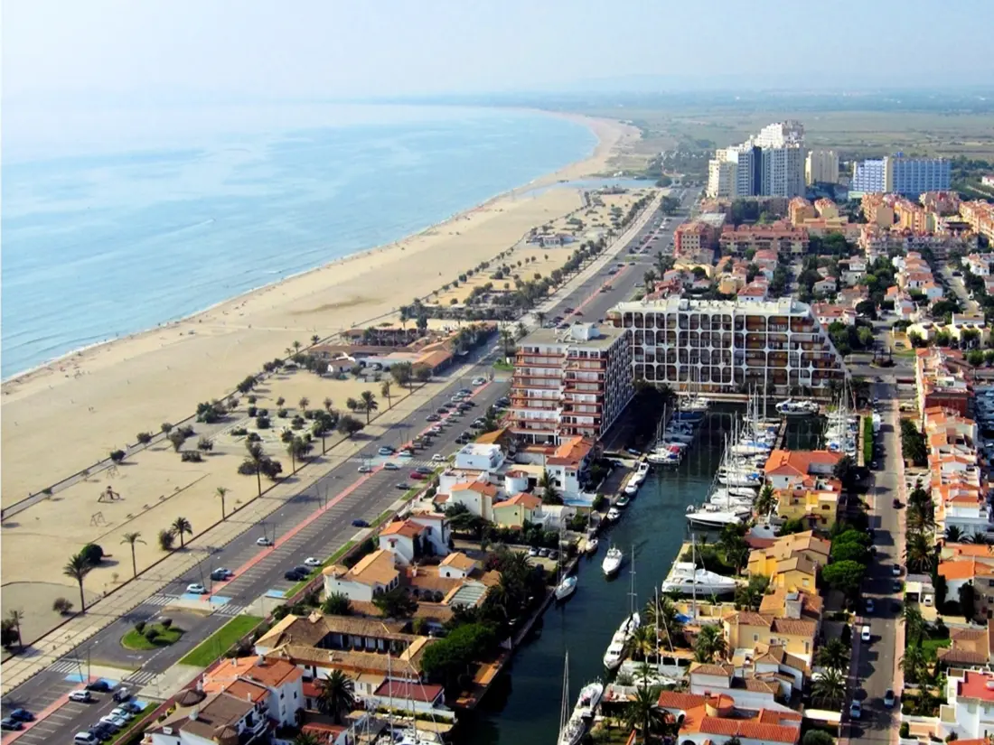Location de Vacances Empuriabrava 202