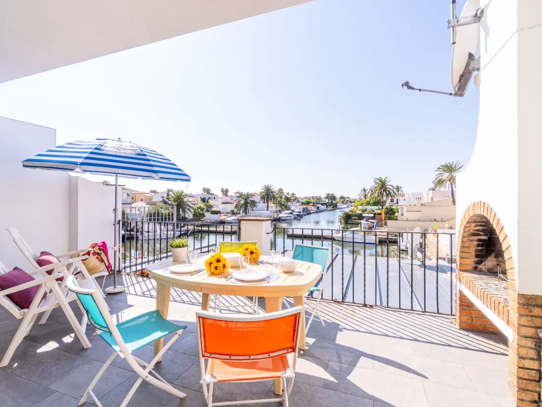 Location de Vacances Empuriabrava 203