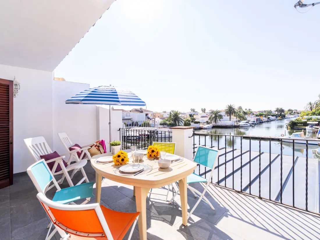 Location de Vacances Empuriabrava 203