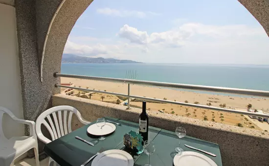 Location de Vacances Empuriabrava 207
