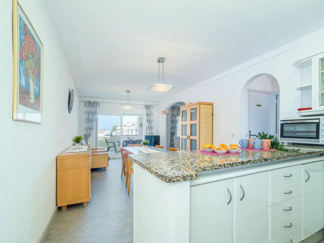 Location de Vacances Empuriabrava 210