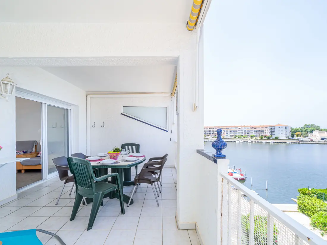 Location de Vacances Empuriabrava 210