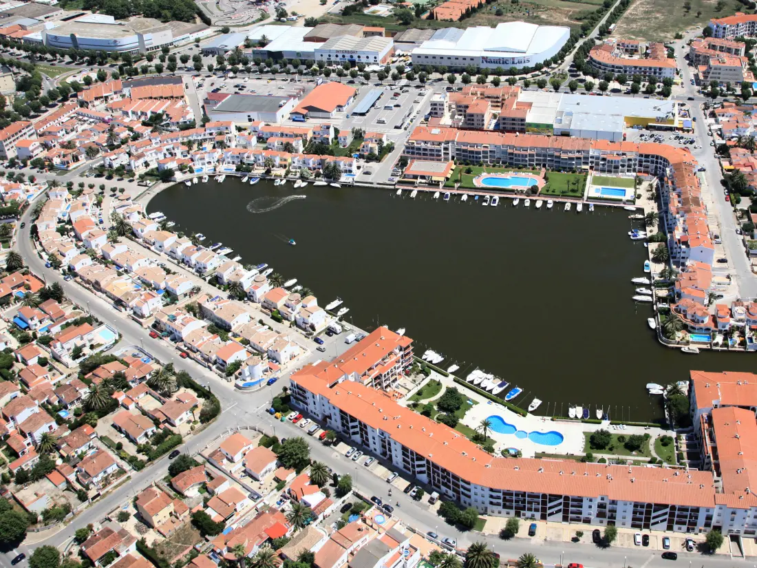 Location de Vacances Empuriabrava 210