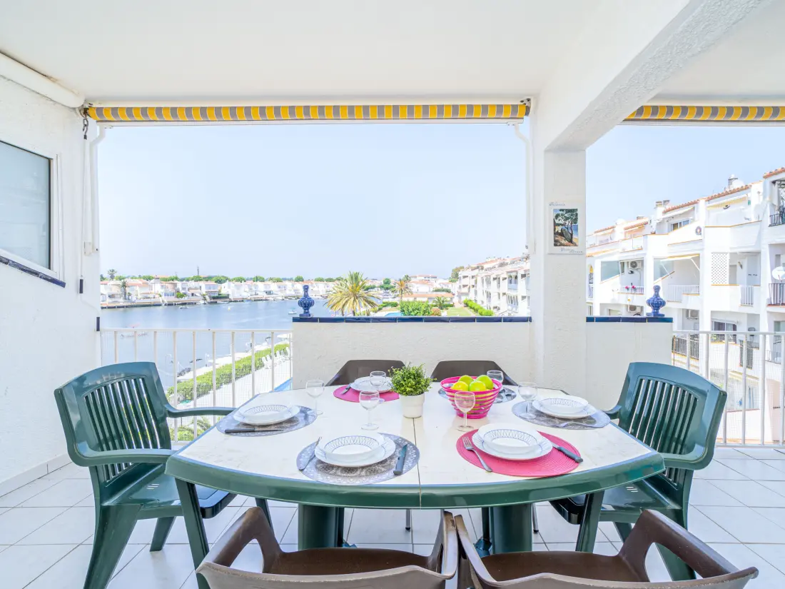Location de Vacances Empuriabrava 210