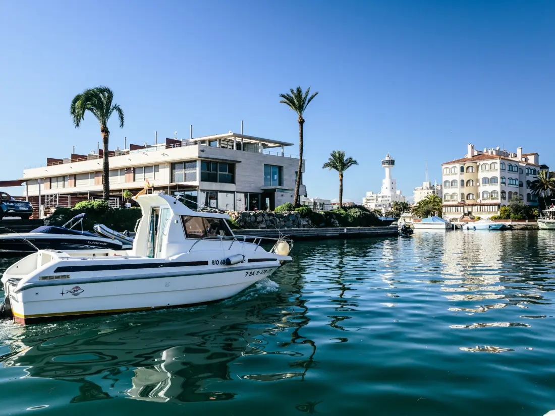 Location de Vacances Empuriabrava 214