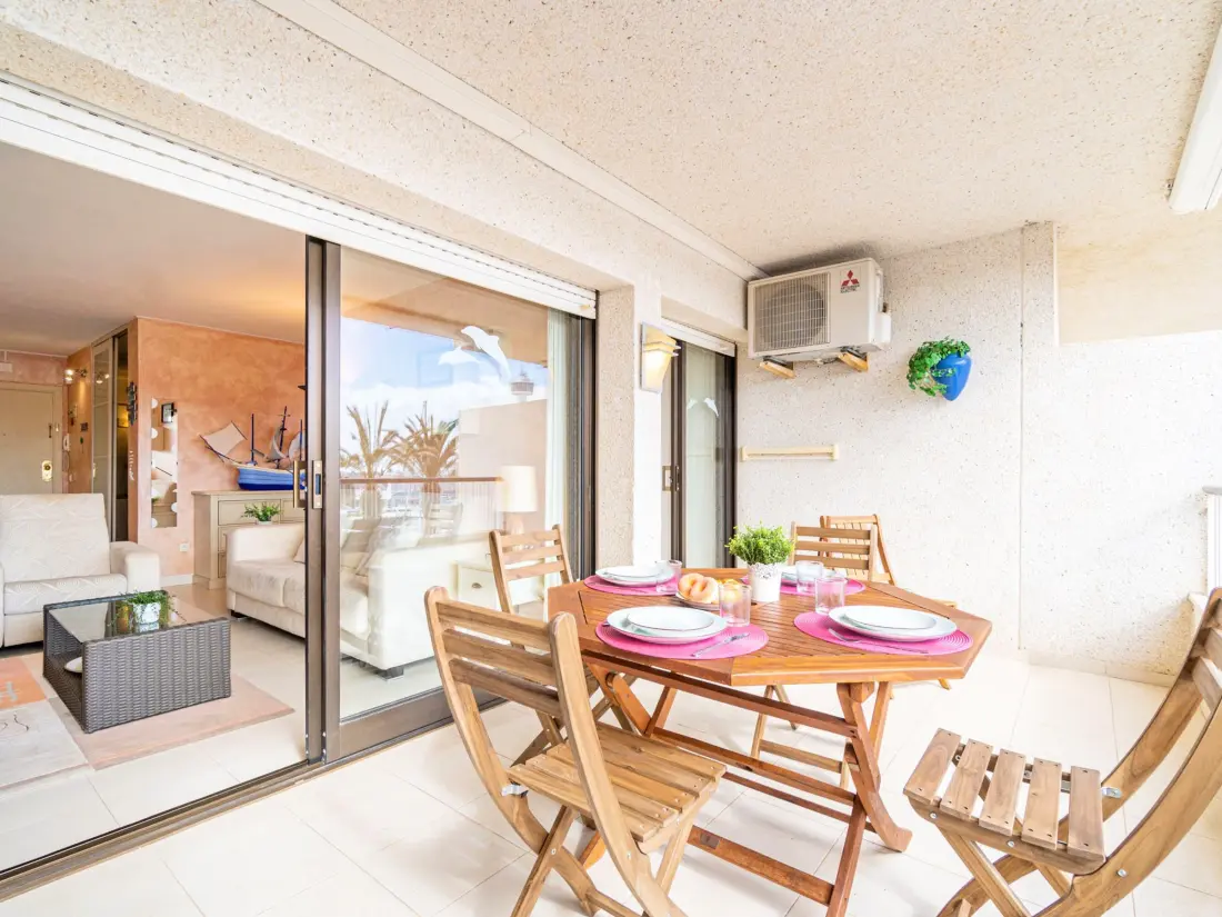Location de Vacances Empuriabrava 217