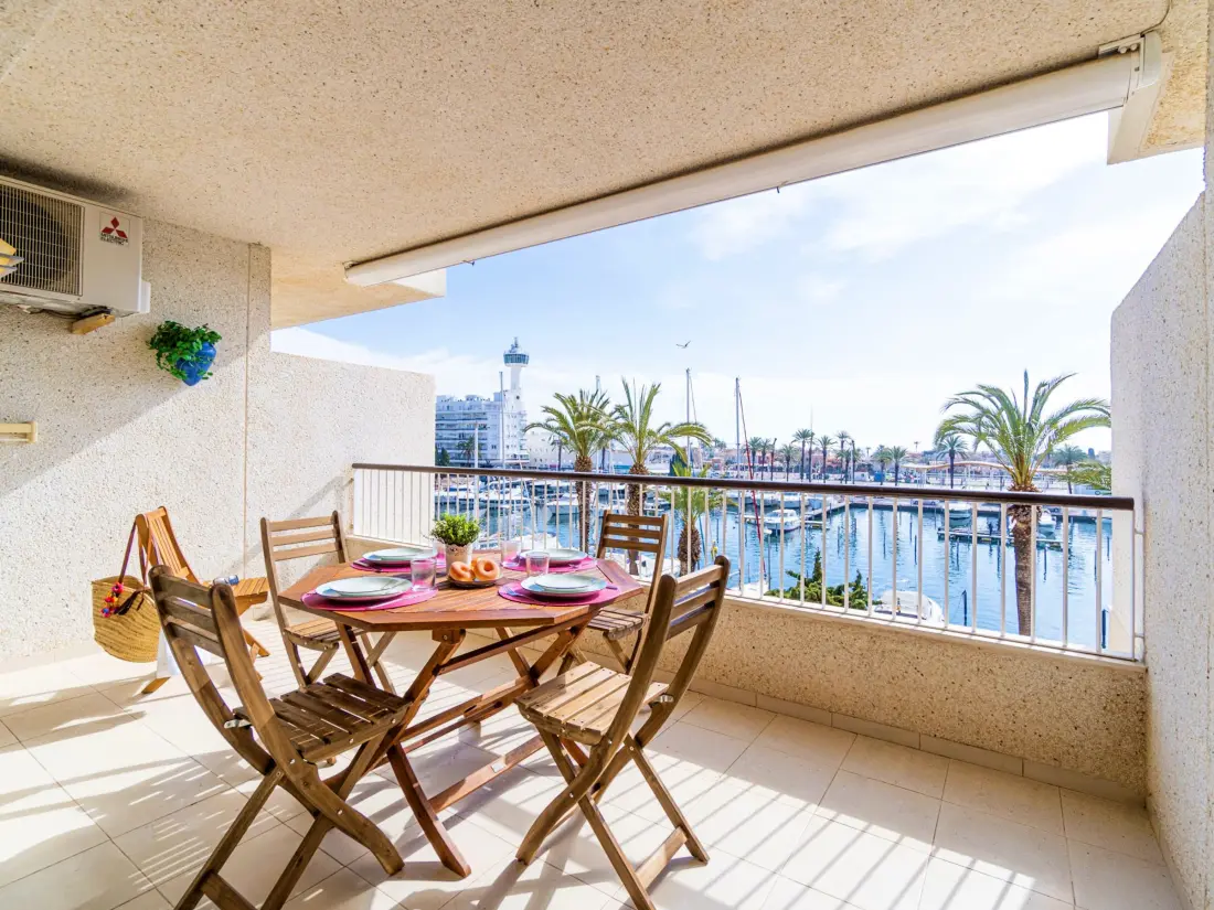 Location de Vacances Empuriabrava 217
