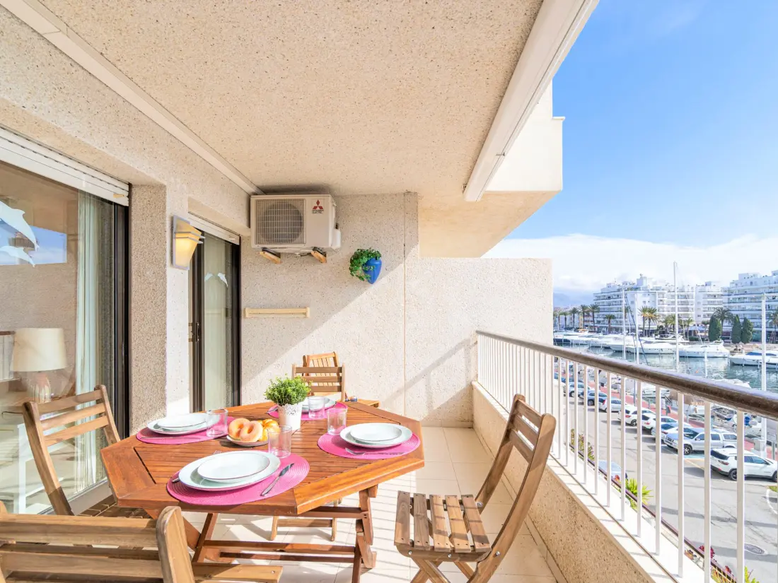 Location de Vacances Empuriabrava 217