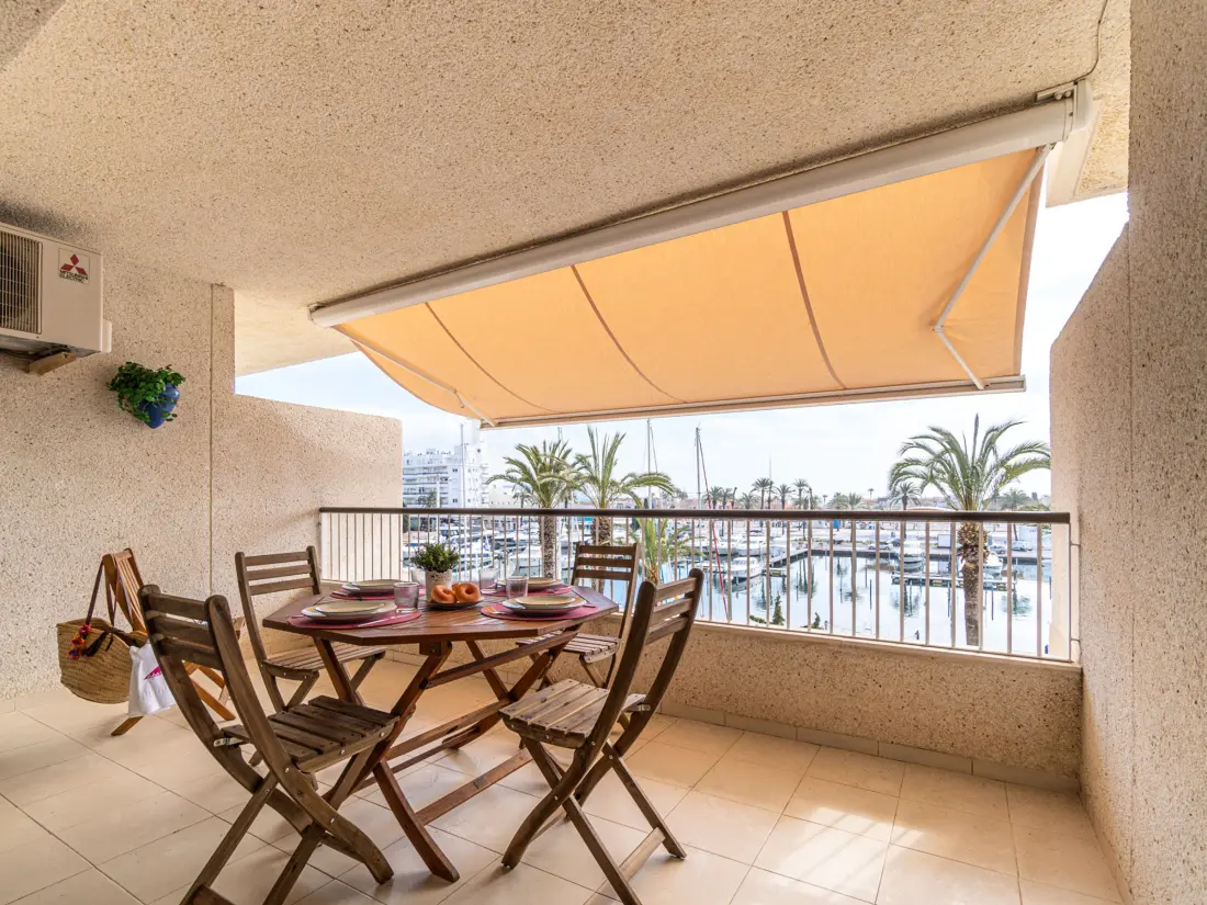 Location de Vacances Empuriabrava 217
