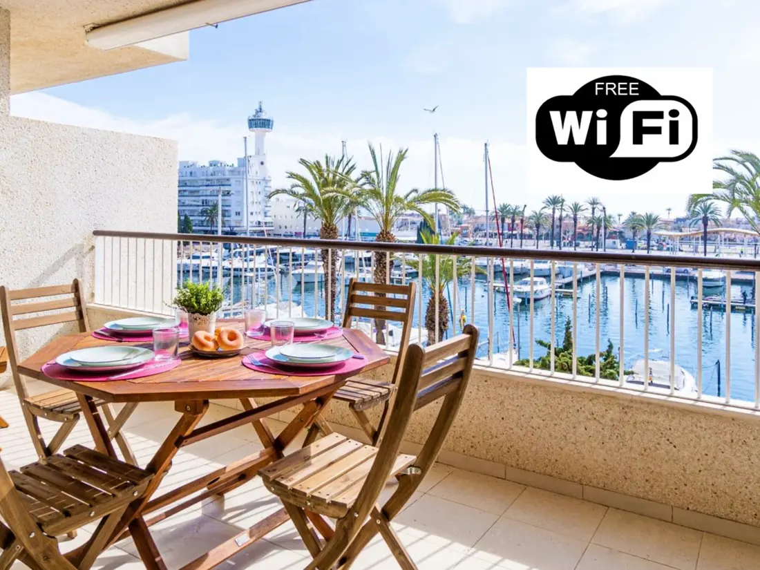 Location de Vacances Empuriabrava 217