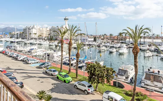 Location de Vacances Empuriabrava 215
