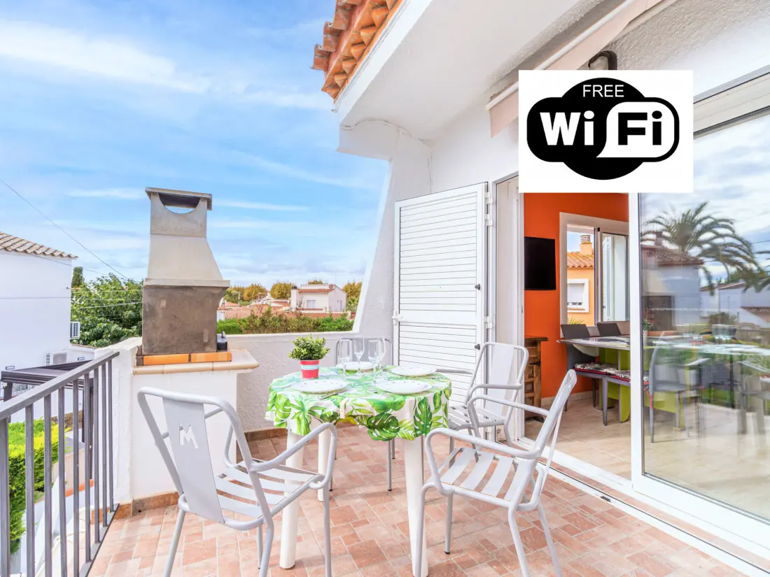 Location de Vacances Empuriabrava 215