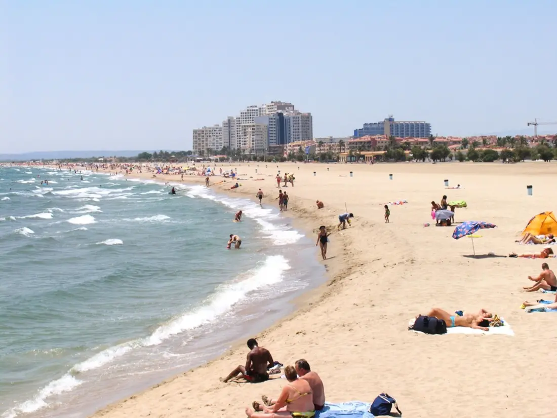 Location de Vacances Empuriabrava 218