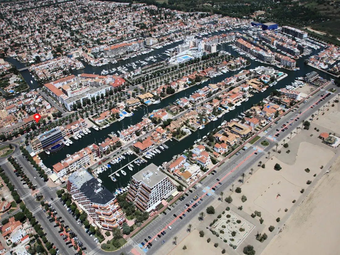 Location de Vacances Empuriabrava 219
