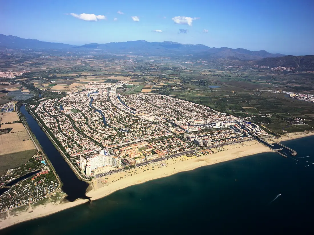 Location de Vacances Empuriabrava 219