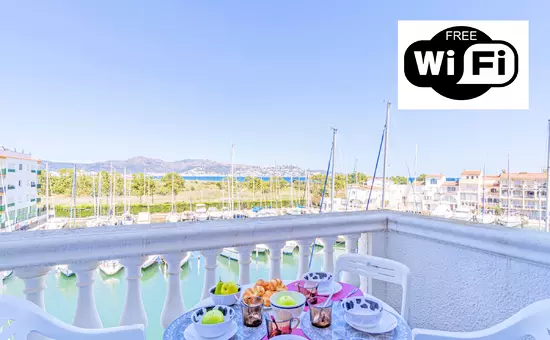 Location de Vacances Empuriabrava 222